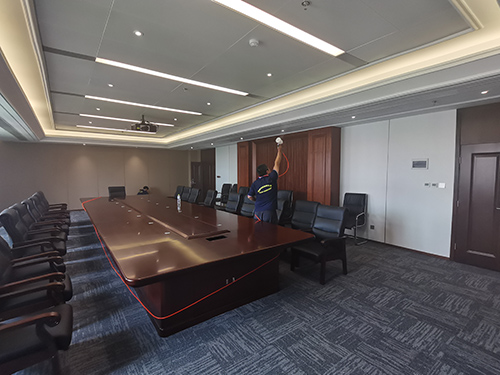 膠東 國際機(jī)場(chǎng)辦公樓